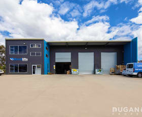 Factory, Warehouse & Industrial commercial property sold at 1/43 Telford Street Virginia QLD 4014