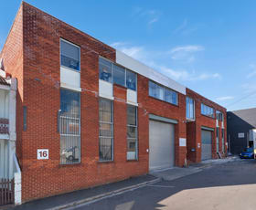 Factory, Warehouse & Industrial commercial property leased at 18 Cahill Street Annandale NSW 2038