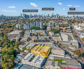 Factory, Warehouse & Industrial commercial property leased at 18 Cahill Street Annandale NSW 2038