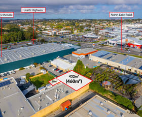 Factory, Warehouse & Industrial commercial property sold at 5/12 Hayden Court Myaree WA 6154