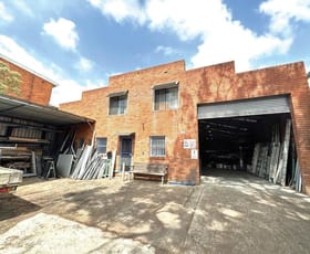 Factory, Warehouse & Industrial commercial property sold at Warehouse/31 Clapham Road Regents Park NSW 2143