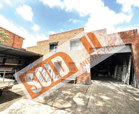 Factory, Warehouse & Industrial commercial property sold at Warehouse/31 Clapham Road Regents Park NSW 2143