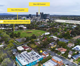Offices commercial property sold at 13 Arcade Road Mont Albert North VIC 3129