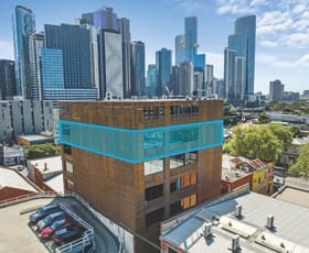 Offices commercial property sold at Level 4, 2-4 Ross Place South Melbourne VIC 3205