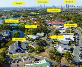 Offices commercial property sold at 6/43-45 Commerce Drive Robina QLD 4226