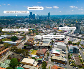 Medical / Consulting commercial property sold at 88 South Street Granville NSW 2142