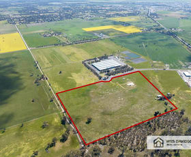 Development / Land commercial property sold at 85 Burnt Creek Drive Bungalally VIC 3401