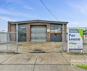 Factory, Warehouse & Industrial commercial property sold at 7 Martha Street Seaford VIC 3198