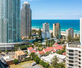Showrooms / Bulky Goods commercial property sold at 2997 Surfers Paradise Boulevard Surfers Paradise QLD 4217