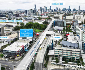 Medical / Consulting commercial property sold at 8/17 Bowen Bridge Rd Bowen Hills QLD 4006