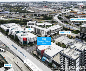 Offices commercial property sold at 8/17 Bowen Bridge Rd Bowen Hills QLD 4006