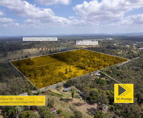 Development / Land commercial property for sale at 65-69 Park Ridge Road Park Ridge QLD 4125