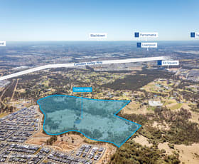 Development / Land commercial property sold at 128-320 Denham Court Road Denham Court NSW 2565