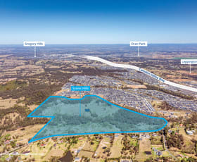 Development / Land commercial property sold at 128-320 Denham Court Road Denham Court NSW 2565