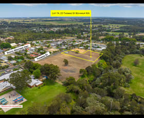 Development / Land commercial property for sale at Lot 74/23 Thomas Steet Boyanup WA 6237