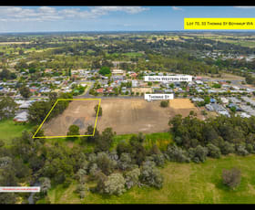 Development / Land commercial property for sale at Lot 70/33 Thomas Street Boyanup WA 6237