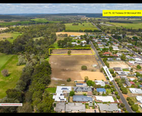 Development / Land commercial property for sale at Lot 70/33 Thomas Street Boyanup WA 6237