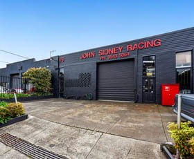 Factory, Warehouse & Industrial commercial property for sale at 19 Treforest Drive Clayton VIC 3168