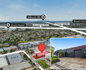 Factory, Warehouse & Industrial commercial property for sale at 19 Treforest Drive Clayton VIC 3168