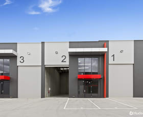 Factory, Warehouse & Industrial commercial property sold at 2/21 Cook Road Mitcham VIC 3132