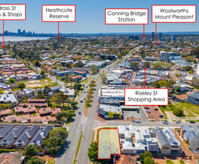 Medical / Consulting commercial property for sale at 2A & 2B Willcock Street Ardross WA 6153