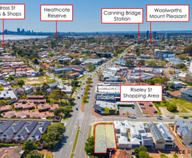 Medical / Consulting commercial property sold at 2B Willcock Street Ardross WA 6153