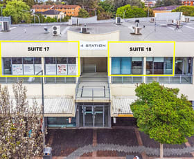 Offices commercial property for sale at Lot 13 & 14/4 Station St Fairfield NSW 2165