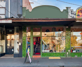 Shop & Retail commercial property for sale at 63 Smith Street Fitzroy VIC 3065