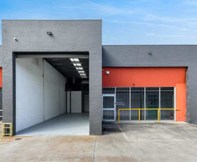 Factory, Warehouse & Industrial commercial property sold at Unit 10/5 Apoinga Street Dandenong South VIC 3175