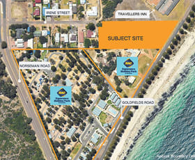 Development / Land commercial property sold at 1C Lot 50 Goldfields Road Castletown WA 6450