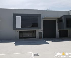 Factory, Warehouse & Industrial commercial property for lease at Unit 5/21 Concorde Way Bomaderry NSW 2541