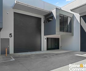 Factory, Warehouse & Industrial commercial property for sale at Unit 5/21 Concorde Way Bomaderry NSW 2541