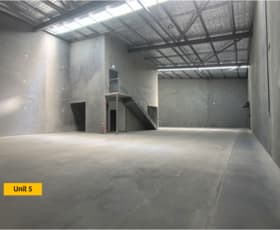 Factory, Warehouse & Industrial commercial property for sale at Unit 5/20 Concorde Way Bomaderry NSW 2541
