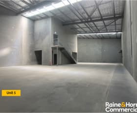 Factory, Warehouse & Industrial commercial property for lease at Unit 5/21 Concorde Way Bomaderry NSW 2541