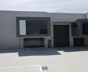 Factory, Warehouse & Industrial commercial property for lease at Unit 5/21 Concorde Way Bomaderry NSW 2541
