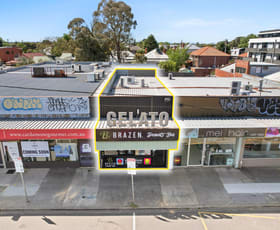 Offices commercial property sold at 141A Station Street Fairfield VIC 3078