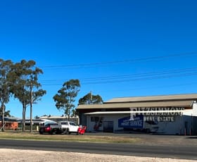 Factory, Warehouse & Industrial commercial property for sale at 8 Irvingdale Road Dalby QLD 4405