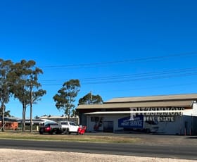 Factory, Warehouse & Industrial commercial property sold at 8 Irvingdale Road Dalby QLD 4405