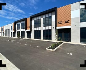 Factory, Warehouse & Industrial commercial property leased at Unit 5C (Lot 23)/36 Hume Road Laverton North VIC 3026