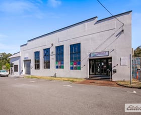 Factory, Warehouse & Industrial commercial property leased at 81 Caswell Street East Brisbane QLD 4169