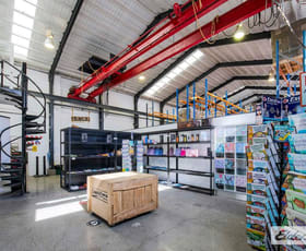 Showrooms / Bulky Goods commercial property leased at 81 Caswell Street East Brisbane QLD 4169
