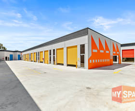 Factory, Warehouse & Industrial commercial property leased at 125/2 The Crescent Kingsgrove NSW 2208