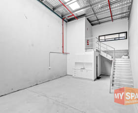 Factory, Warehouse & Industrial commercial property leased at 125/2 The Crescent Kingsgrove NSW 2208