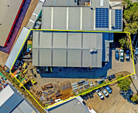 Factory, Warehouse & Industrial commercial property sold at 33 Veronica Street Capalaba QLD 4157