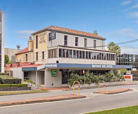 Hotel, Motel, Pub & Leisure commercial property for sale at 1807 Botany Road Banksmeadow NSW 2019