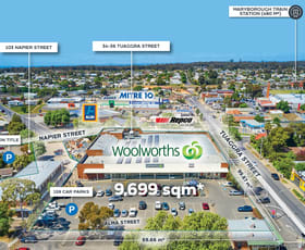 Shop & Retail commercial property sold at 34-36 Tuaggra Street Maryborough VIC 3465