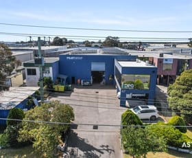Factory, Warehouse & Industrial commercial property sold at 47 Industrial Drive Braeside VIC 3195
