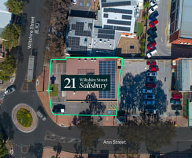 Shop & Retail commercial property sold at 21 Wiltshire Street Salisbury SA 5108