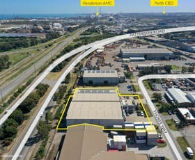 Factory, Warehouse & Industrial commercial property sold at 7 Thorpe Way Kwinana Beach WA 6167