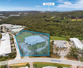 Factory, Warehouse & Industrial commercial property sold at 9 Catamaran Road Fountaindale NSW 2258
